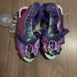 Disney Ariel Shoes